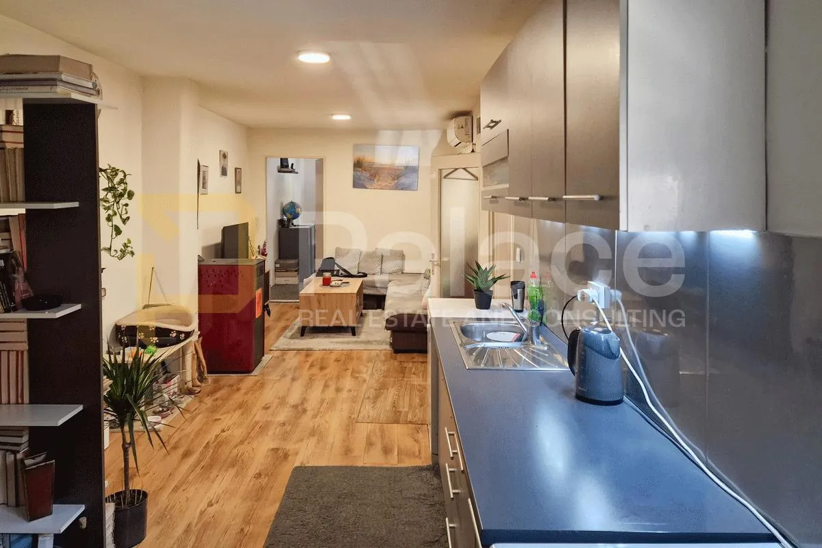 obnovljena kuća s okućnicom, trokut – novi zagreb, 78 m² - slika 7