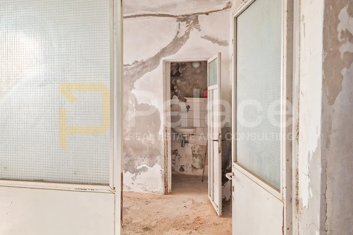 kuća za renovaciju u centru zatona kod šibenika, 30 m od mora, 100 m2 - slika 9