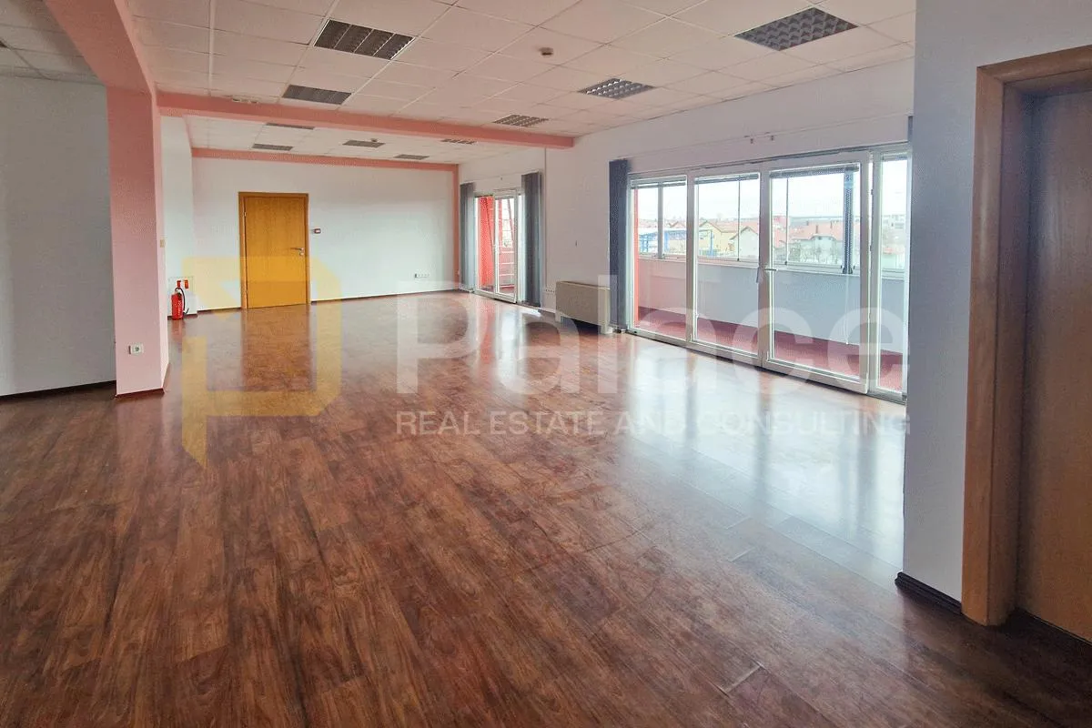 Najam, poslovni prostor, Lučko – moderan ured 145 m² - Lučko, Zagreb