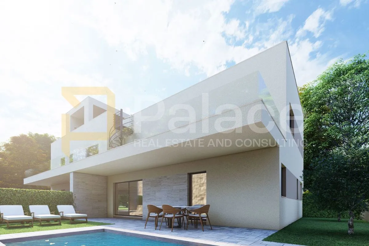 luksuzni novi stan, vrsi – 77 m² sa bazenom i pogledom na more - slika 3
