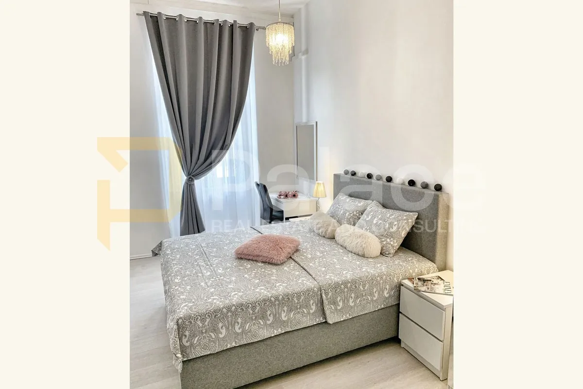 prostran i sunčan stan za najam u centru rijeke – 107 m² - slika 7
