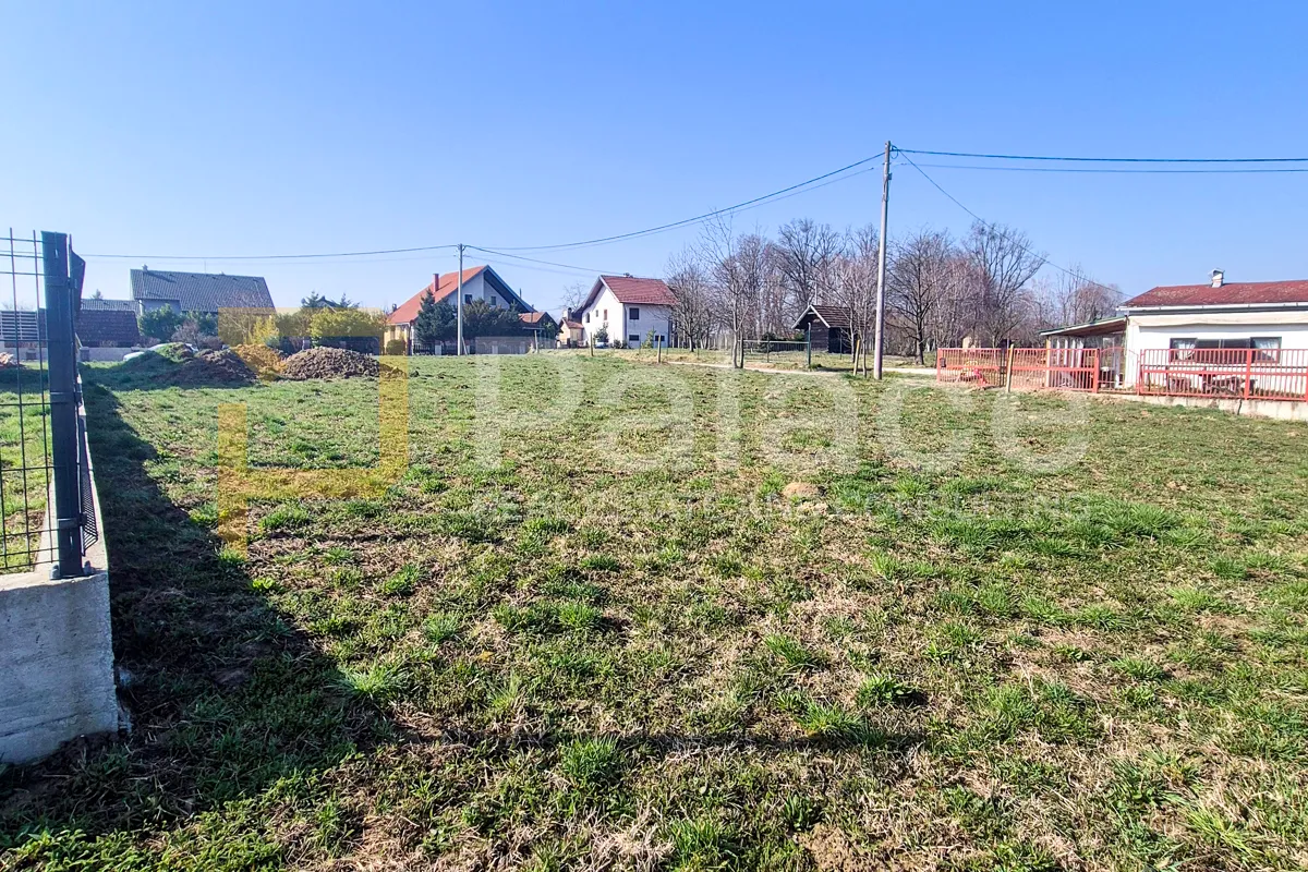 atraktivno građevinsko zemljište 1400m2 4 minute od centra dugog sela - slika 9
