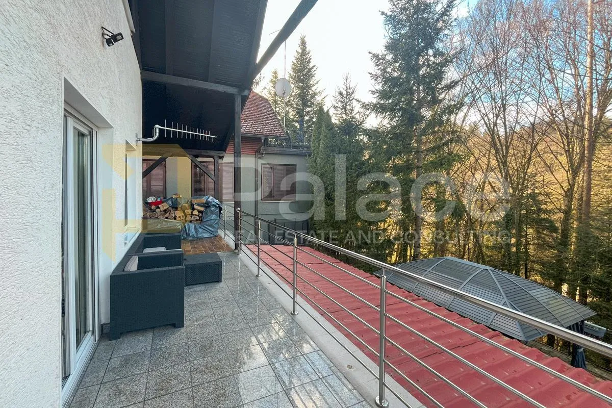 kuća s pogledom na dvorac trakošćan, 132 m2 - slika 3