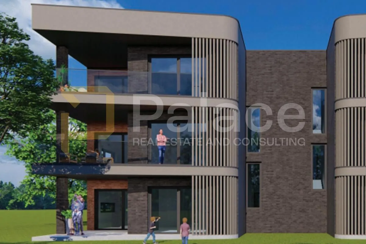 stan na 2. katu 150 m2 – osijek, tvrđavica, s-2-2 - slika 2
