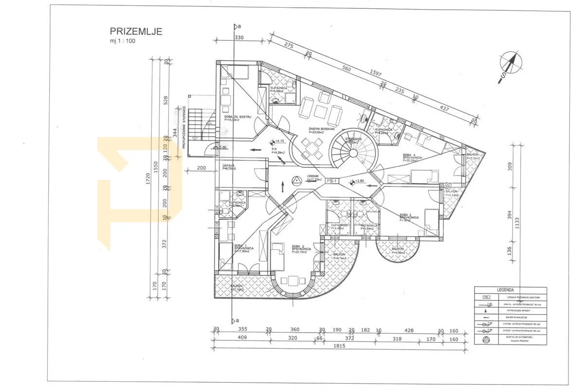 investicijska prilika roh-bau – vugrovec 16 km od centra zagreba - slika 13
