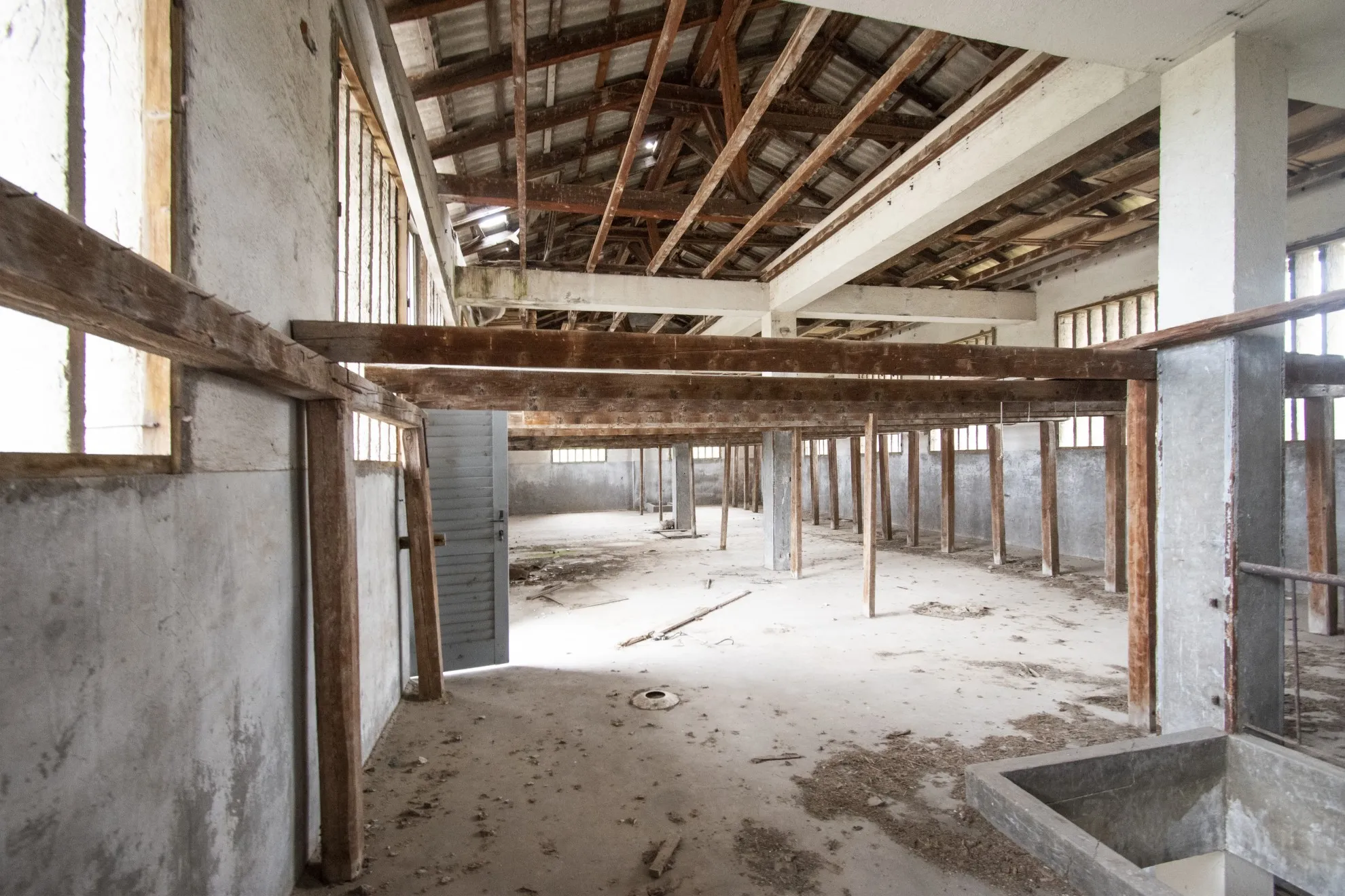 skladišno-prodajna zgrada za renovaciju s terenom,šibenik, 7991 m2 - slika 5