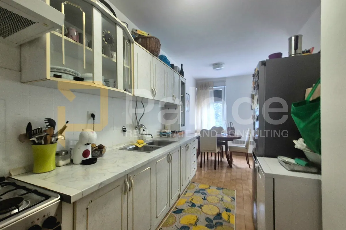 bili brig : stan u prizemlju s vrtom 90,38 m2 - slika 5