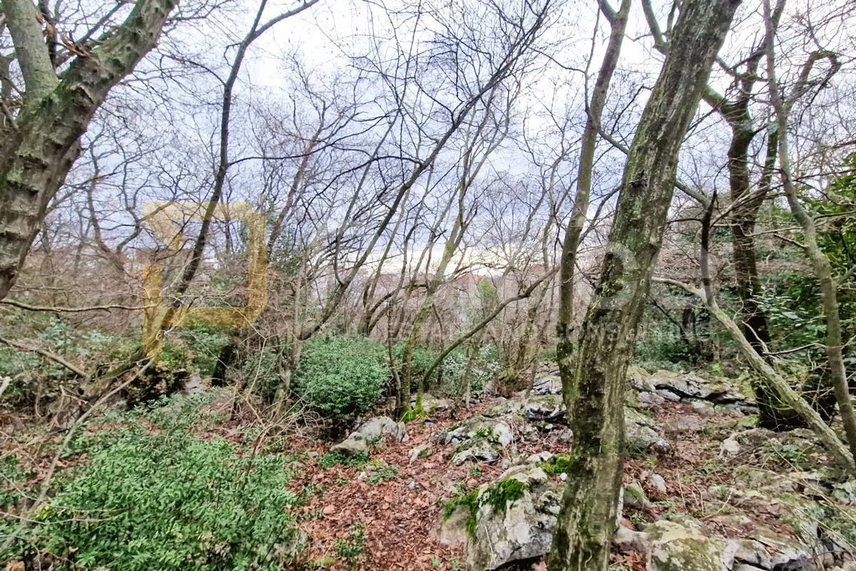 građevinska parcela idealna za projekt – rijeka, srdoči, 1.716 m² - slika 13