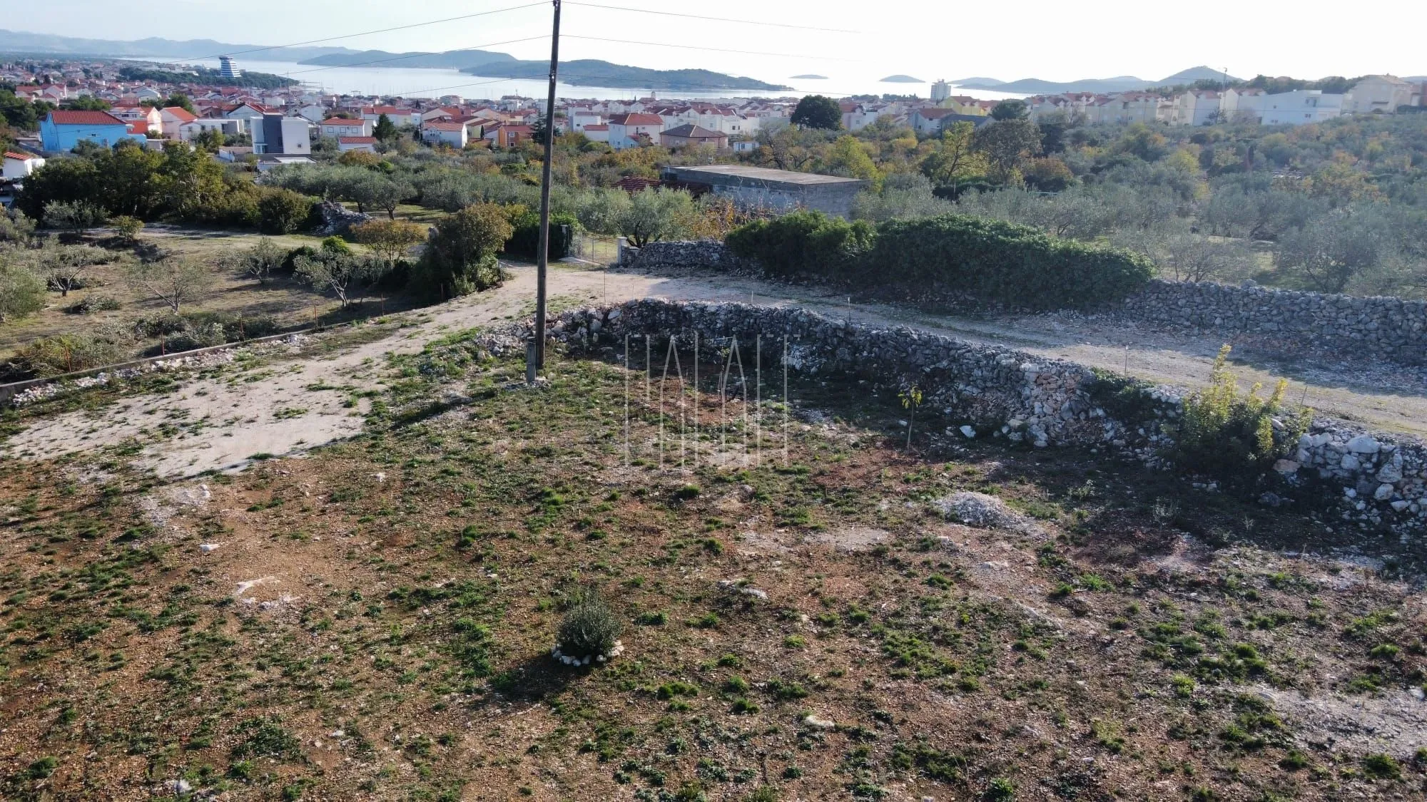 građevinsko zemljište, vodice, 649 m2 - slika 3