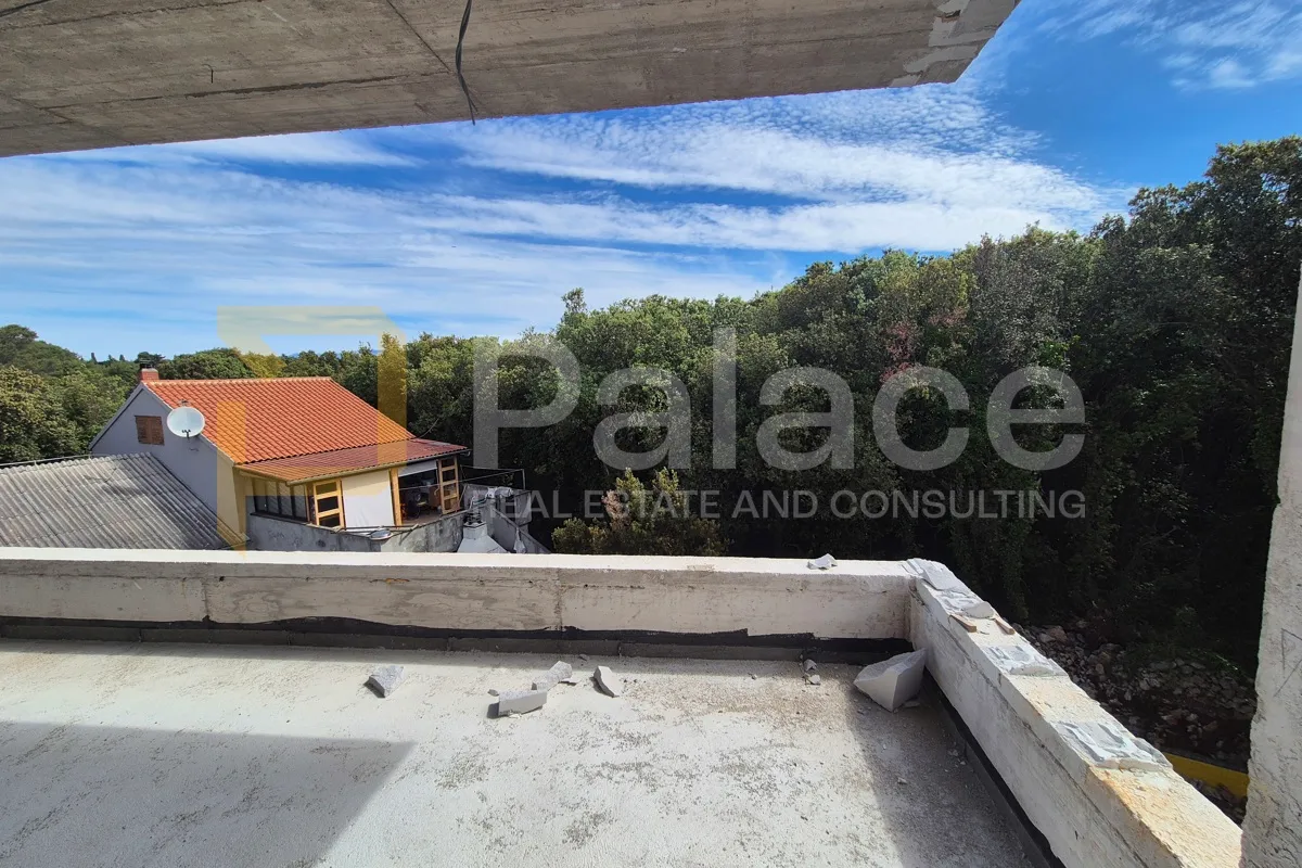 petrčane: penthouse s krovnom terasom i jaccuzijem, 73m2 - slika 10