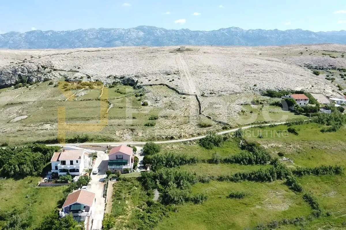 dinjiška : građevinsko zemljište 170 m od mora 643 m2 - slika 3