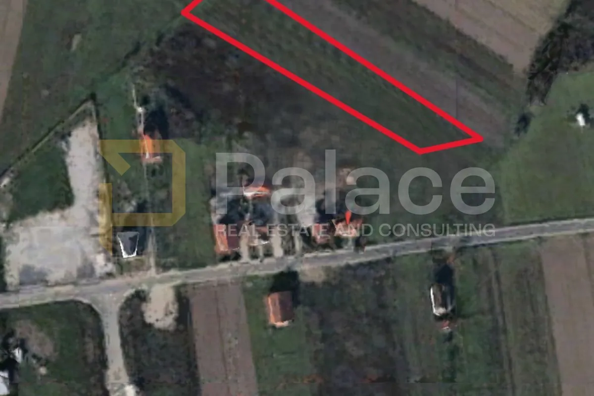 velika gorica - ščitarjevo: poljoprivredno zemljište 7276 m2-najam - slika 4