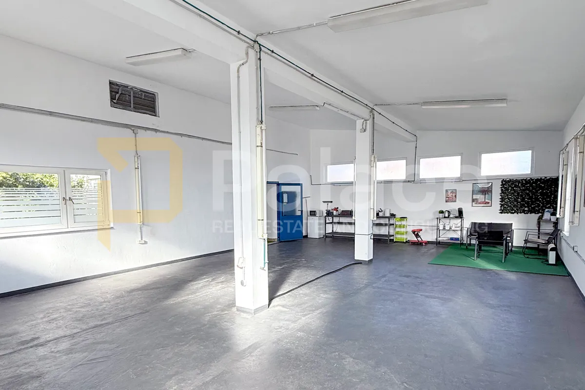 prilika poslovni prostor-garaža sa stanom opcionalno, stankovci 140 m2 - slika 7