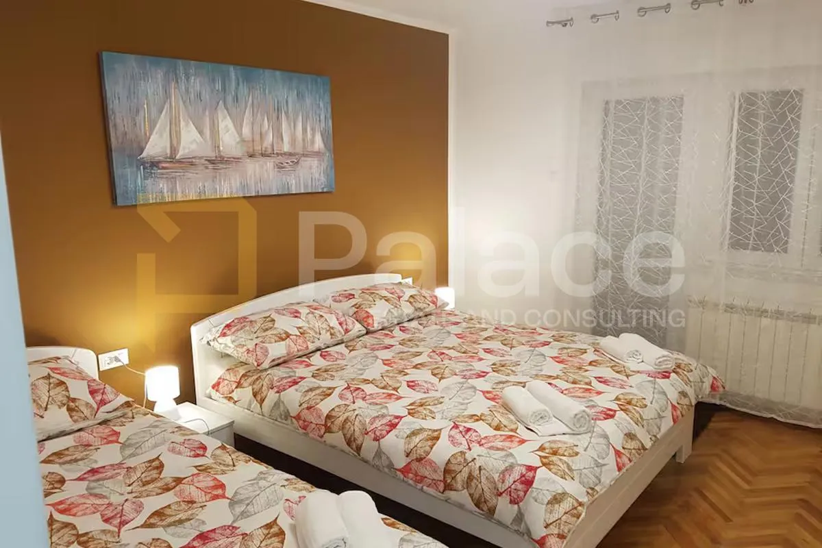 dugoročni najam za radnike – kostrena, 112 m², 3 spavaće sobe, parking - slika 9