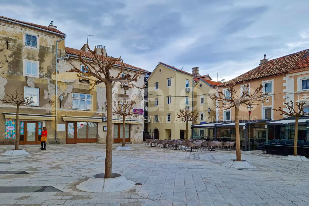 stan u senju - parking, terasa i pogled na more, 47,31 m² - slika 6