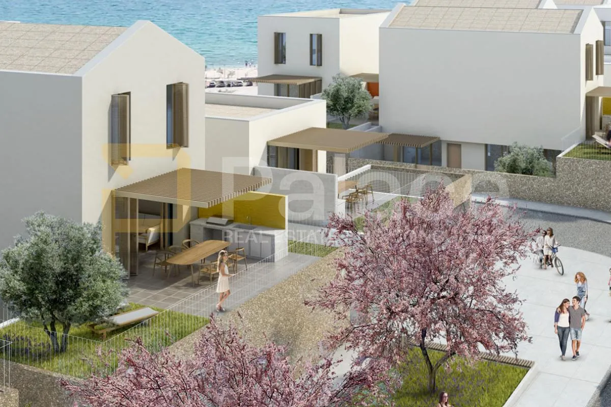 dvosoban stan u ekskluzivnom stambenom kompleksu na samoj plaži: 71m2 - slika 2