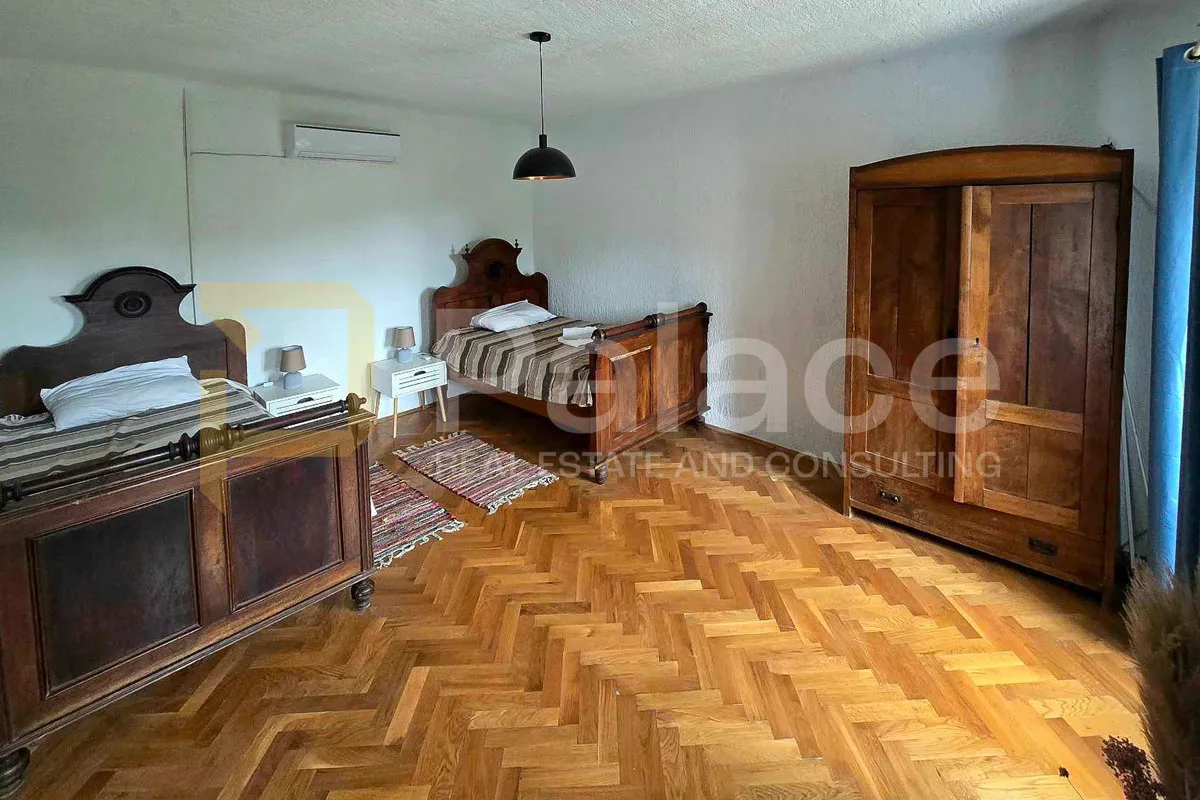 kamena kuća s okućnicom u grižanama - dvije spavaće sobe, 115 m² - slika 16