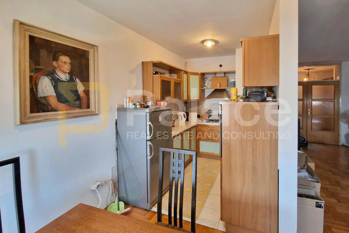 obiteljski dom – trosoban stan 70 m² s balkonom, malešnica - slika 5