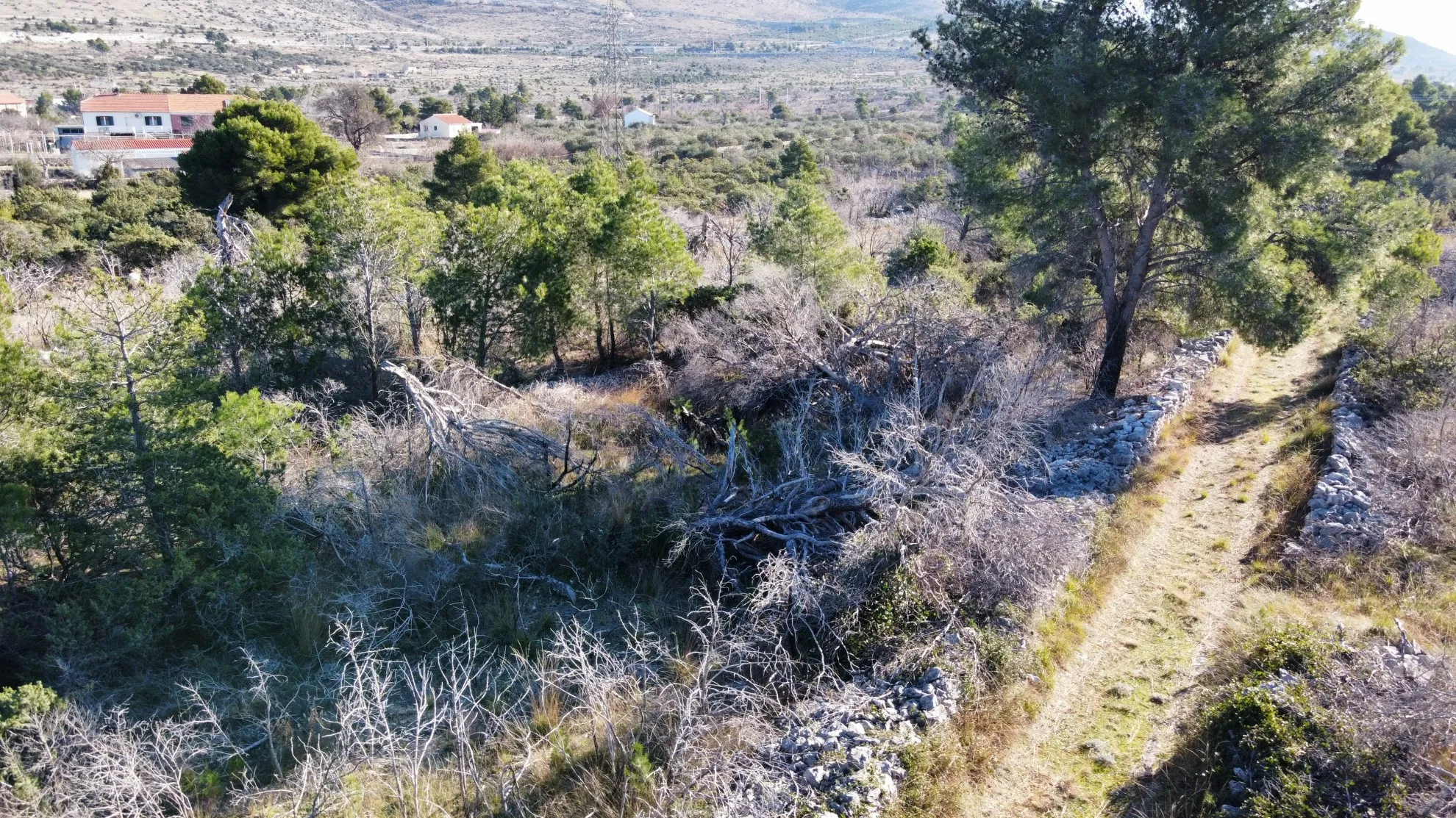 građevinsko zemljište, šibenik, bilice, 15.000 m2 - slika 4