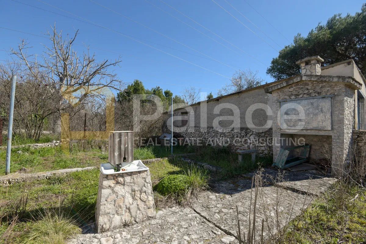 kuća za renovaciju neposredno uz nacionalni park krka, 86 m2 - lozovac - slika 26