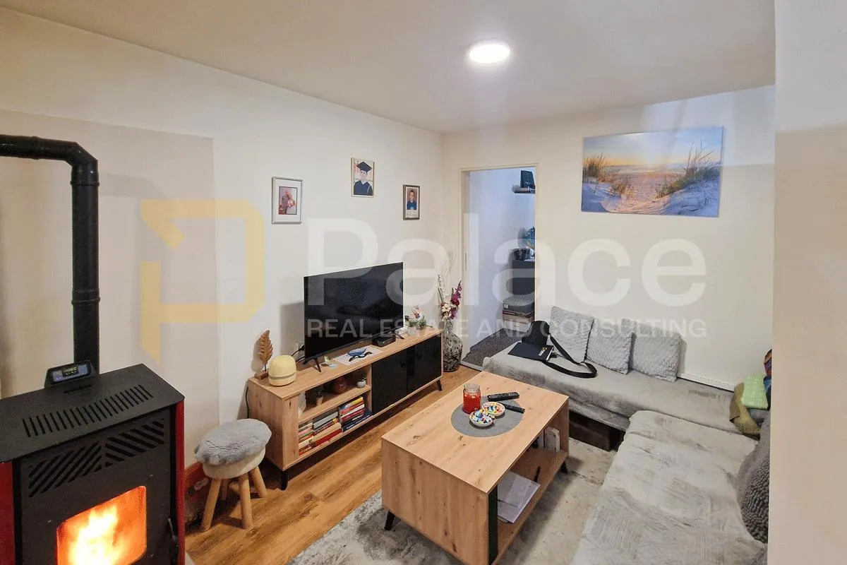 obnovljena kuća s okućnicom, trokut – novi zagreb, 78 m² - slika 3