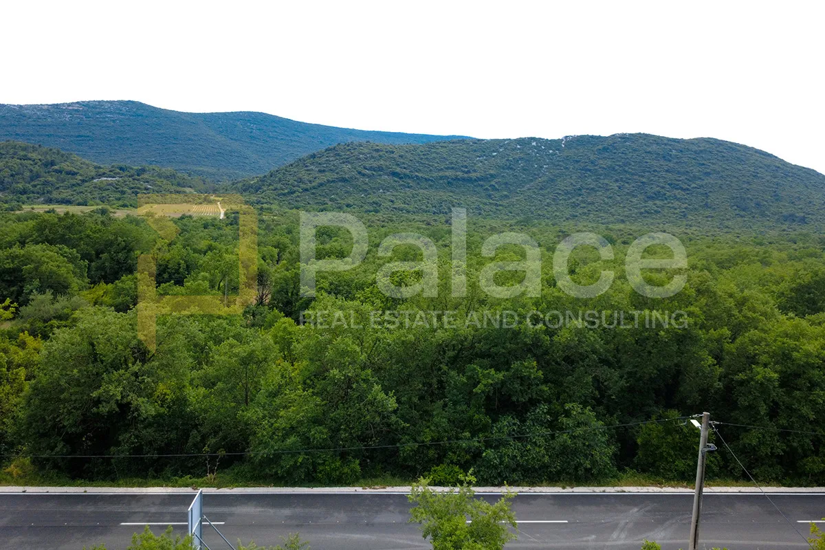 građevinsko zemljište 500 m², dubrava, pelješac - slika 3
