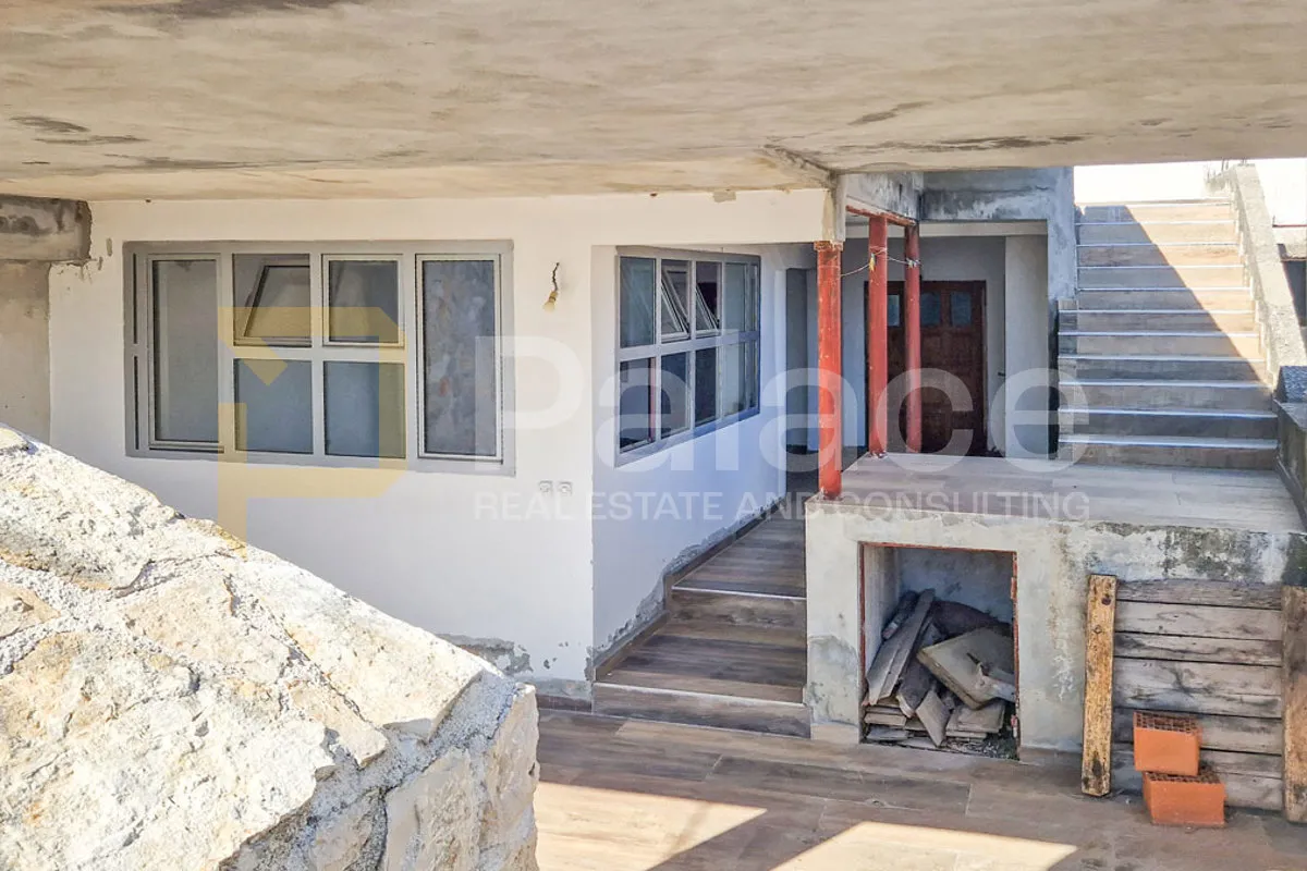 kuća s velikim potencijalom u vodičkom zaleđu, čista mala 160 m2 - slika 2