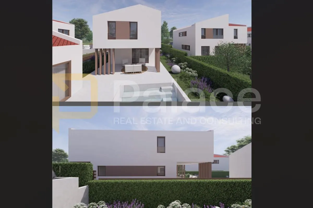moderna luksuzna vila s bazenom i vanjskom kuhinjom, vodnjan - slika 2