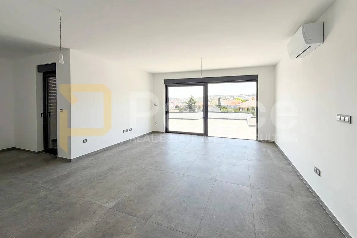 penthouse s pogledom na more s4 u novoj zgradi, murter 125 m2 - slika 9
