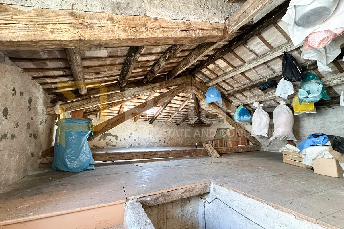 kamena kuća u srcu bala s očaravajućim pogledom - slika 15