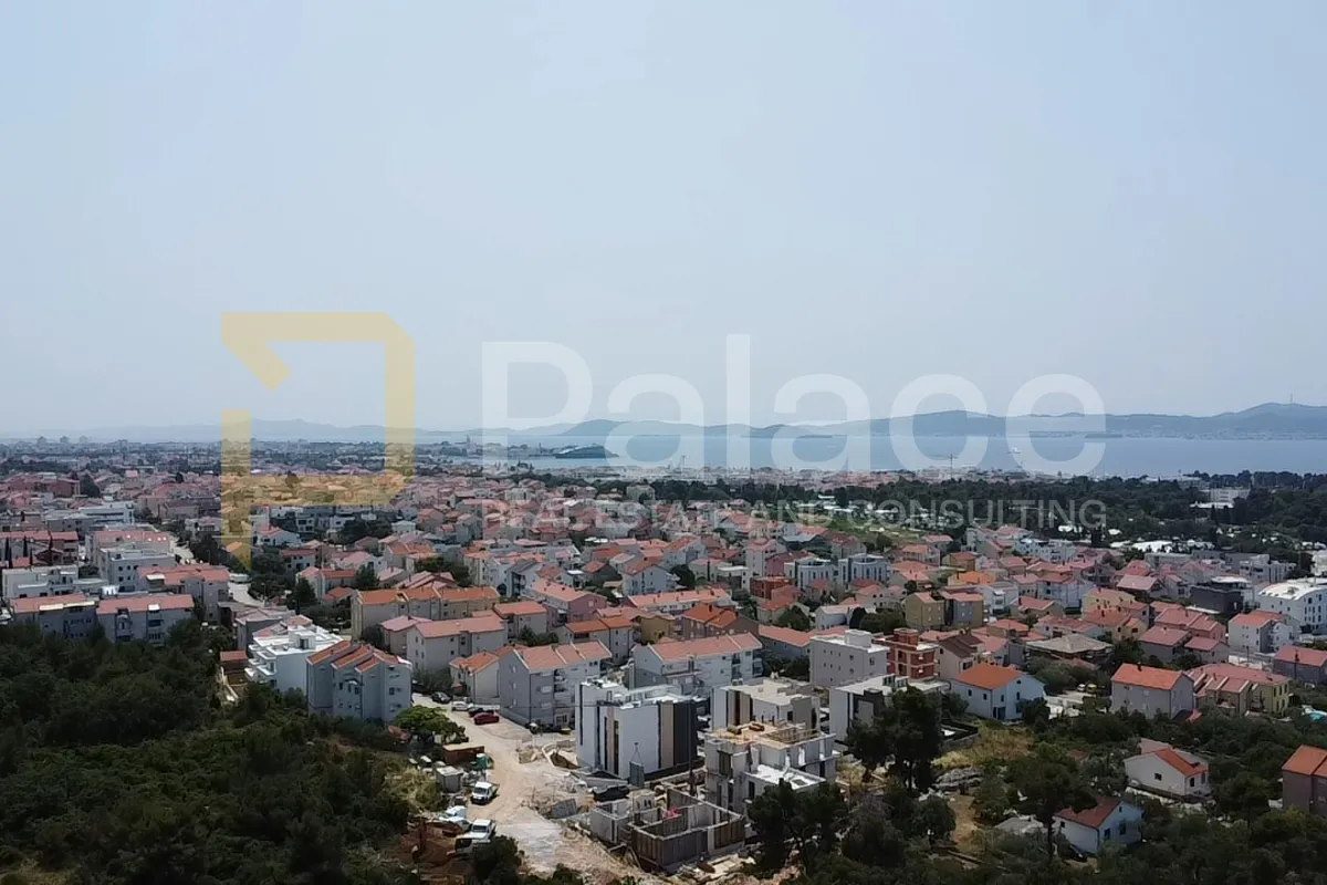 zemljište – 1503 m² – atraktivna lokacija u zadru - slika 4