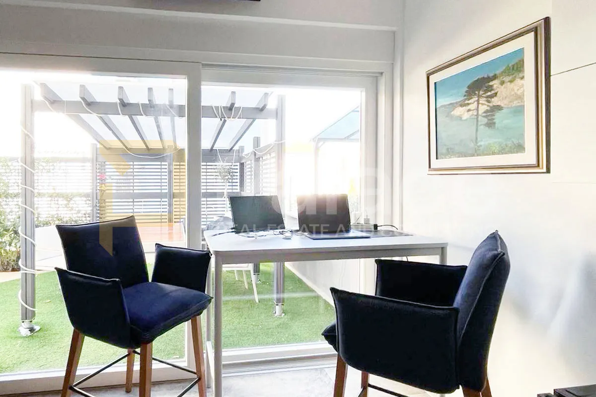 malinska – luksuzni dizajnerski stan 60 m² + terasa 100 m², blizu mora - slika 6