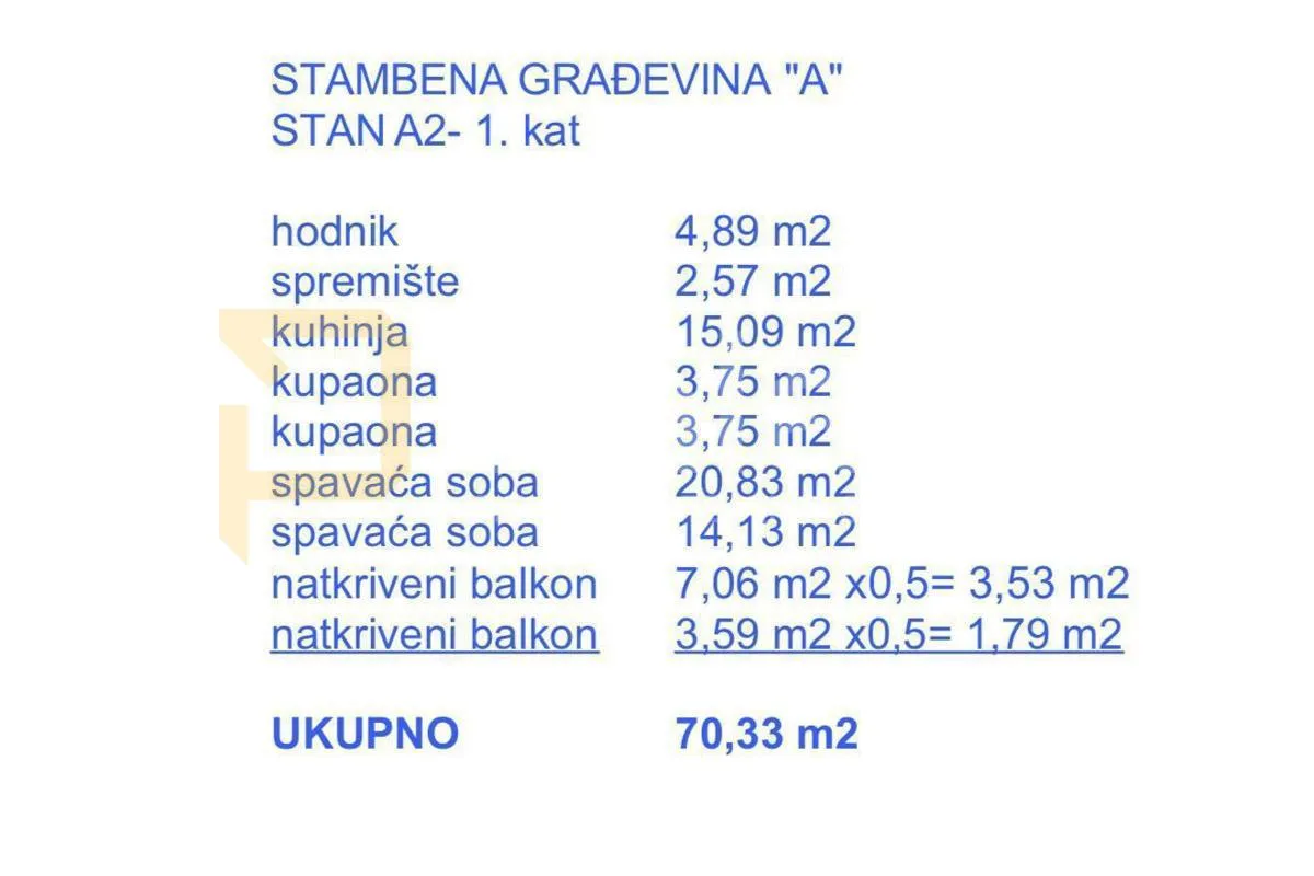 zagreb - resnik: dvoetažni stan u novogradnji 190 m2 - slika 7