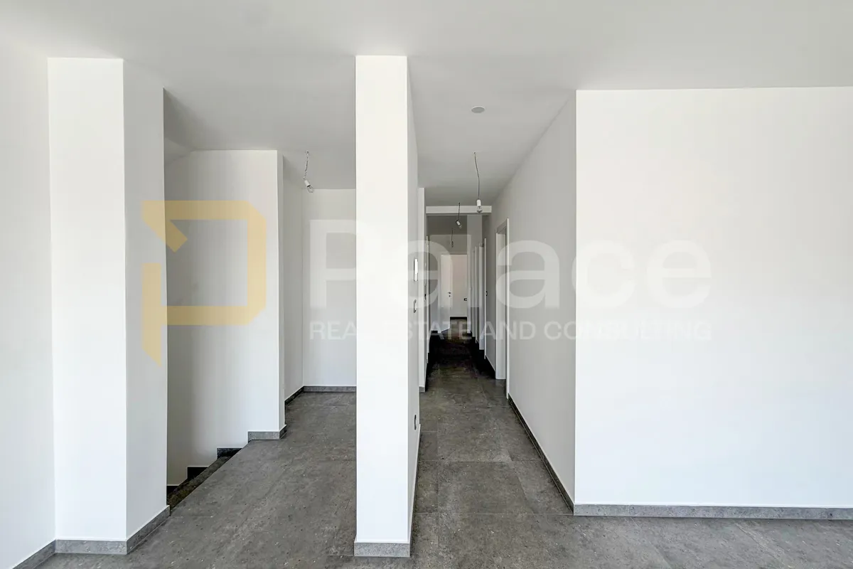 penthouse s pogledom na more s4 u novoj zgradi, murter 125 m2 - slika 7