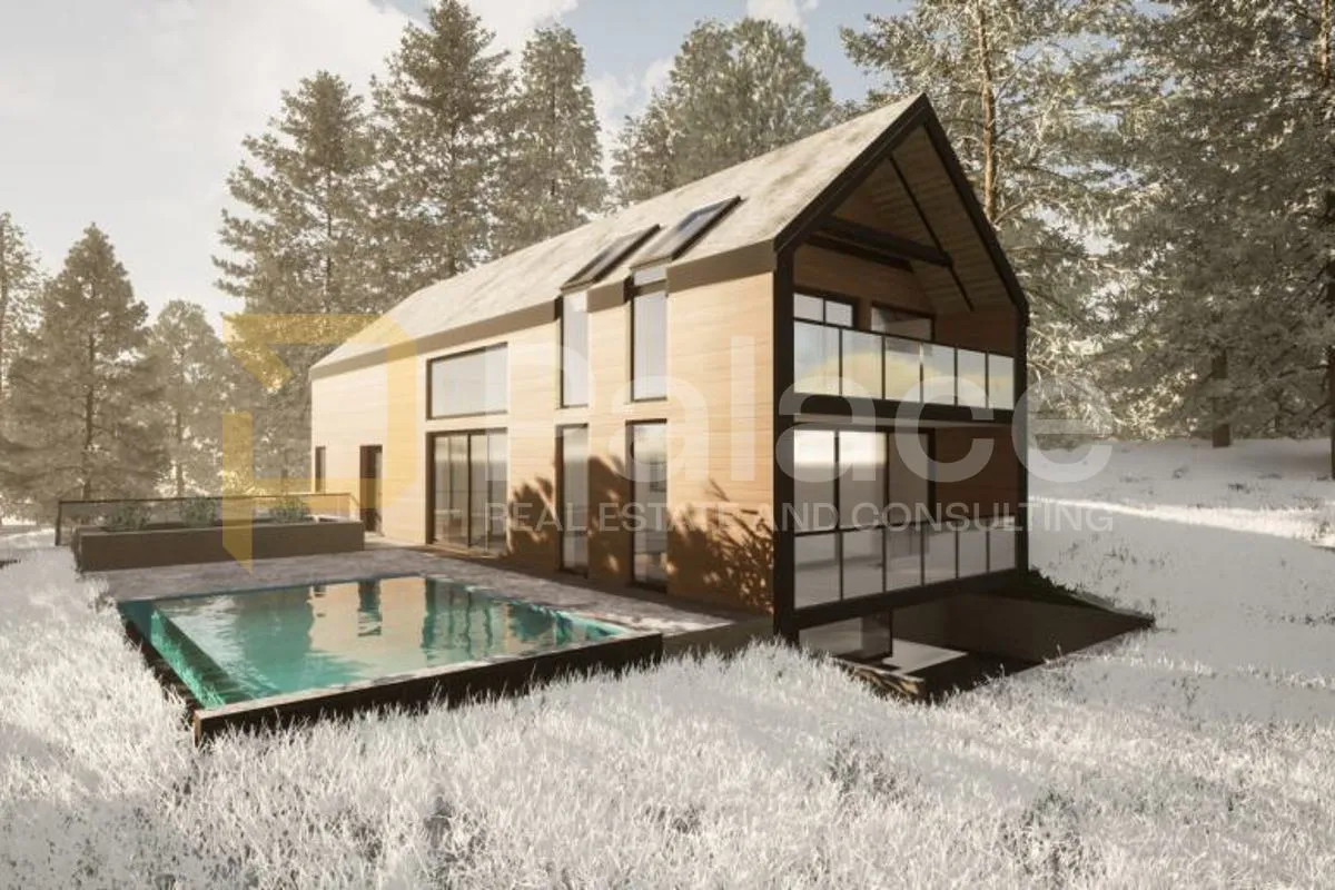priroda i mir! zemljište uz potok – hlevci, gorski kotar, 2.363 m² - slika 3