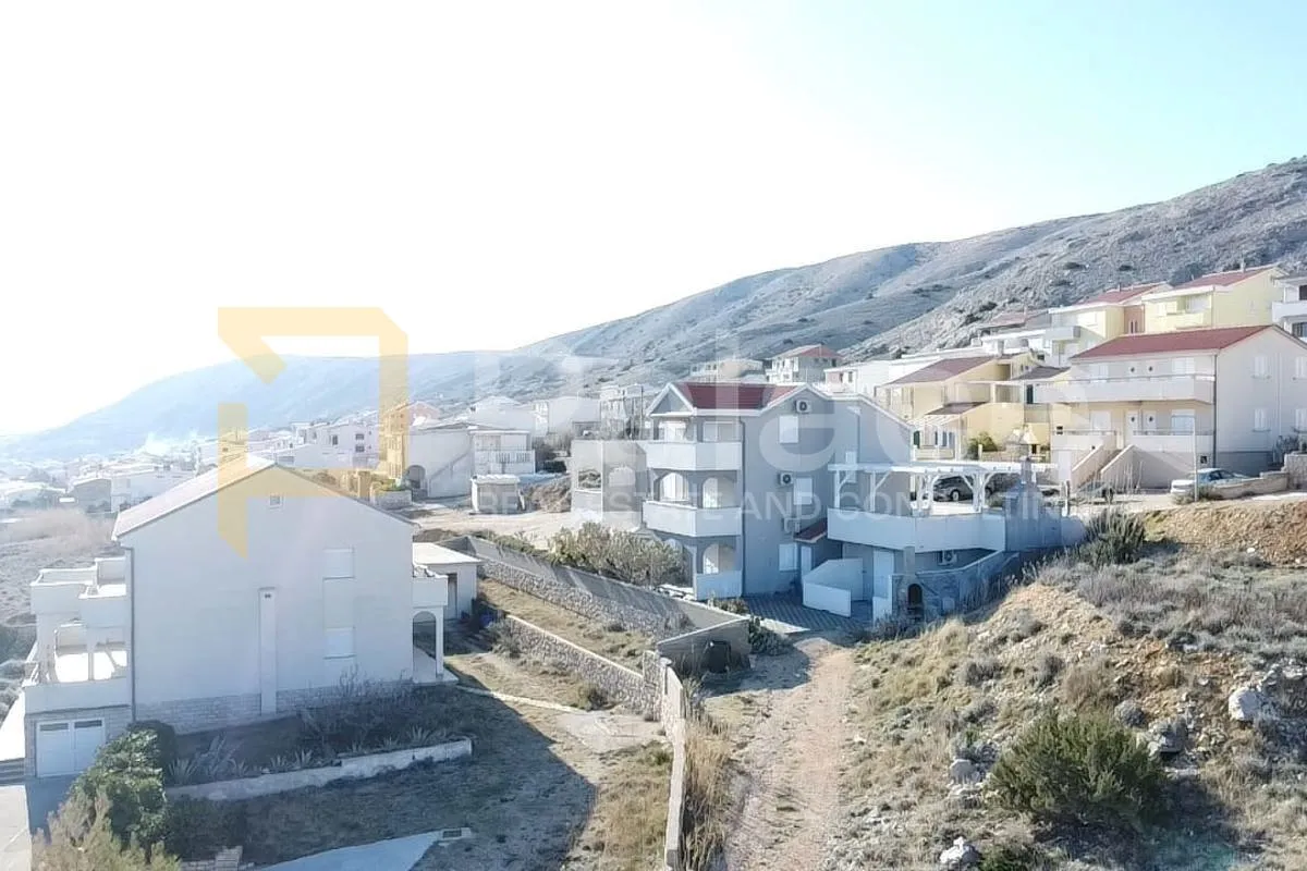 pag: na prodaju predivno zemljište u bošani na pagu - slika 6