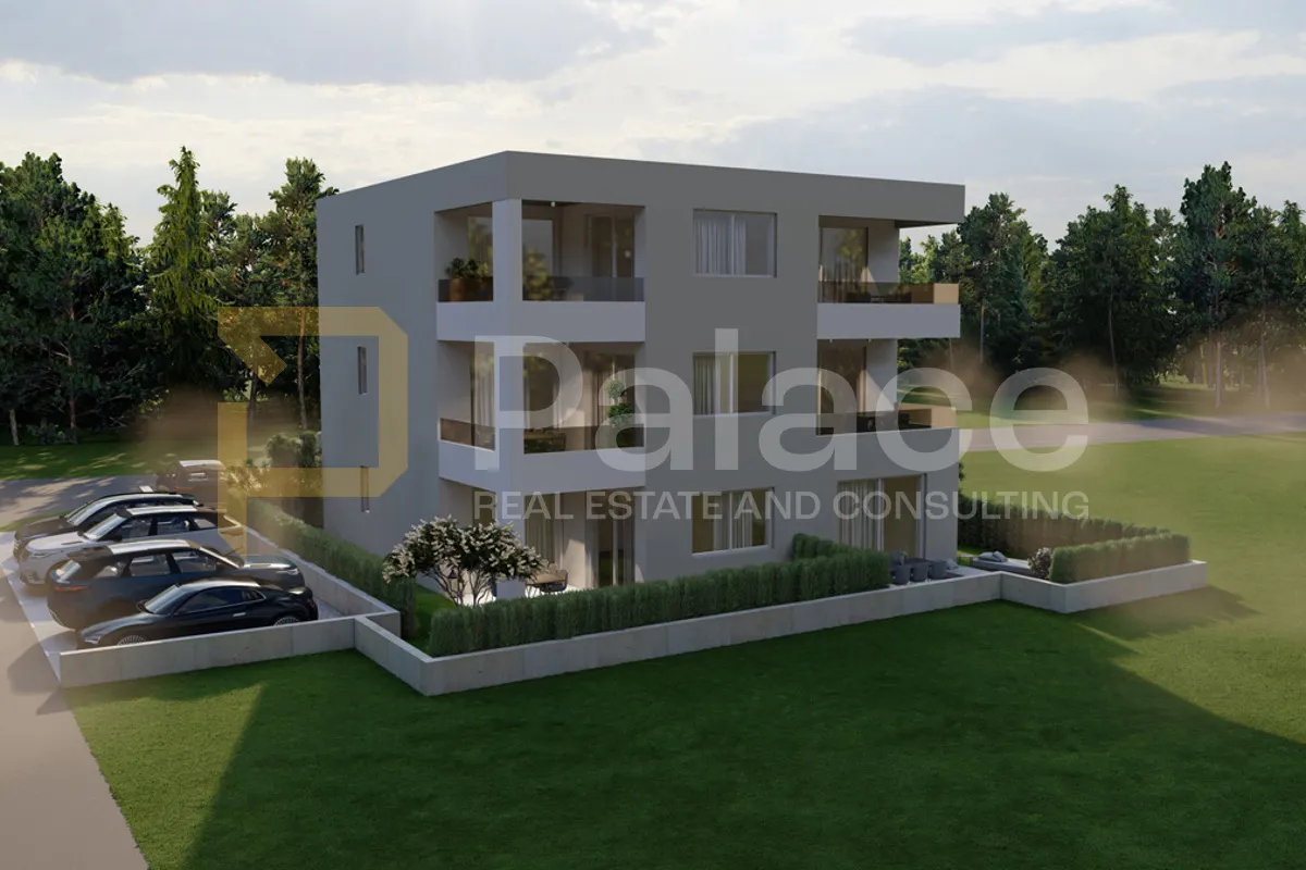ekskluzivno, apartman a2 s terasom i vrtom na brodarici - slika 5