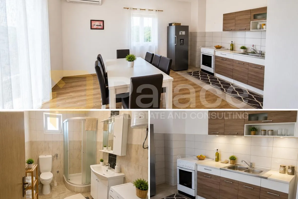Dugoročni najam za 10 radnika, 20min od Šibenika, Drniš - Žitnić, Drniš