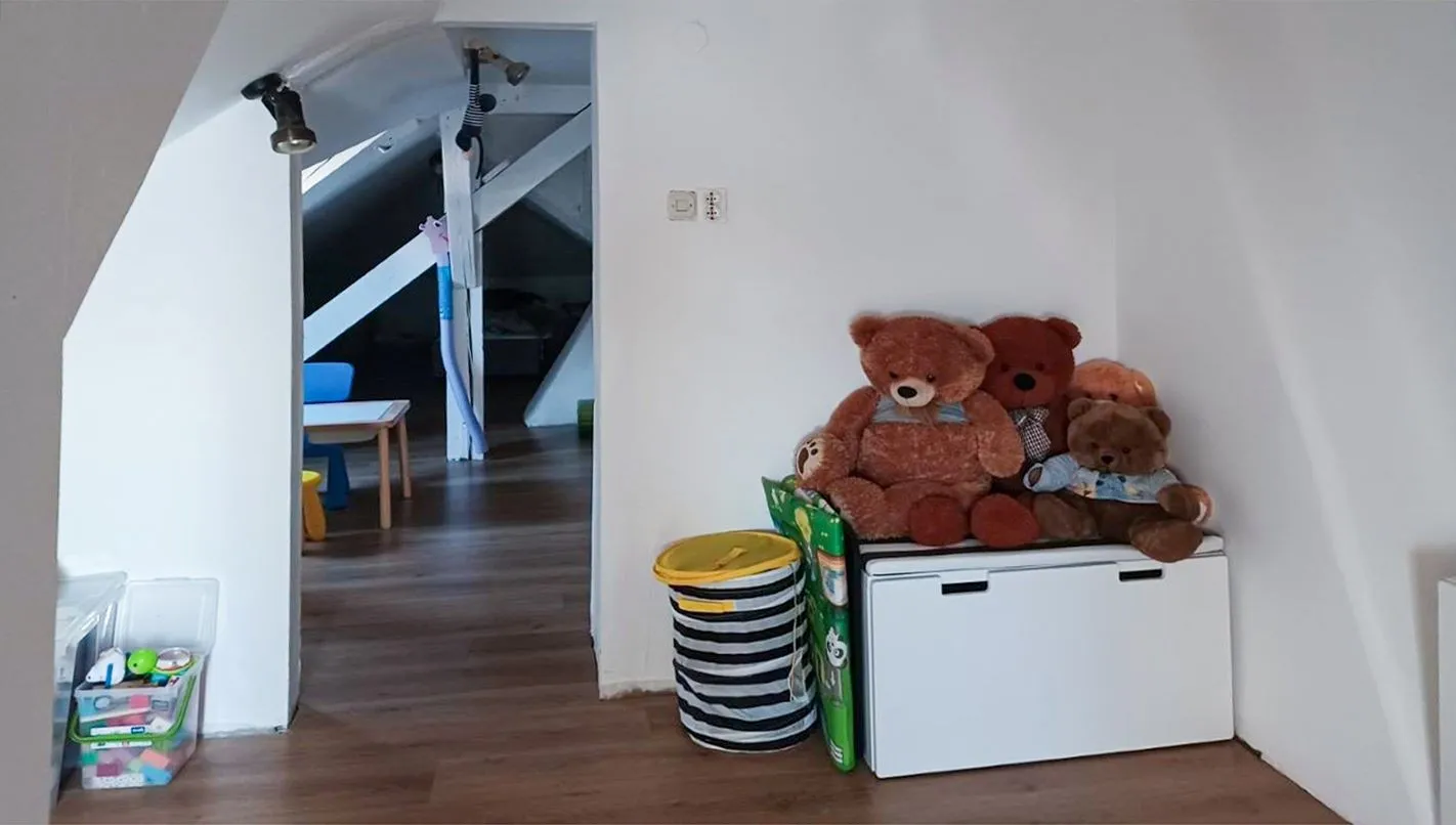 uređen stan u vili na 30 metara od mora, 97m2, opatija - slika 5