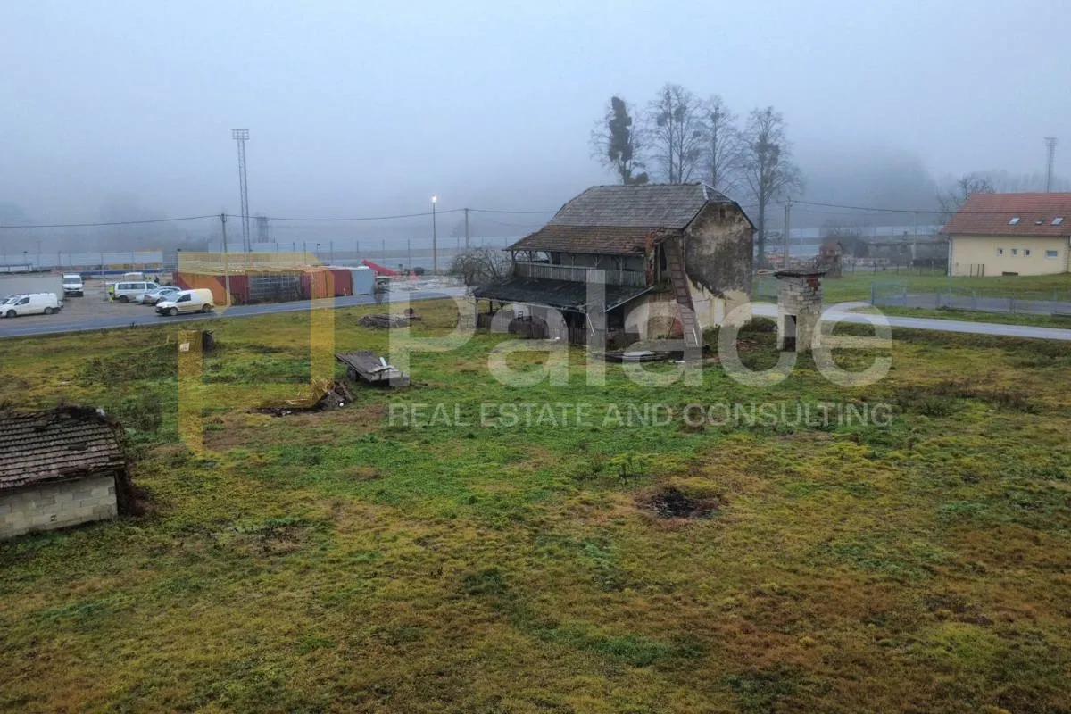 EKSKLUZIVNA PONUDA: Prodaja atraktivnog građevinskog zemljišta - Mali Grabičani, Sokolovac