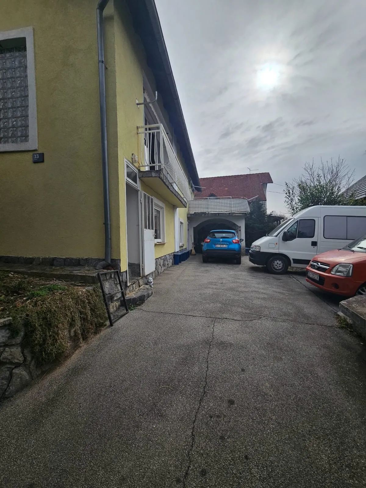 Podsljeme, Dedići, kuća + okućnica 282m2 - Zagreb