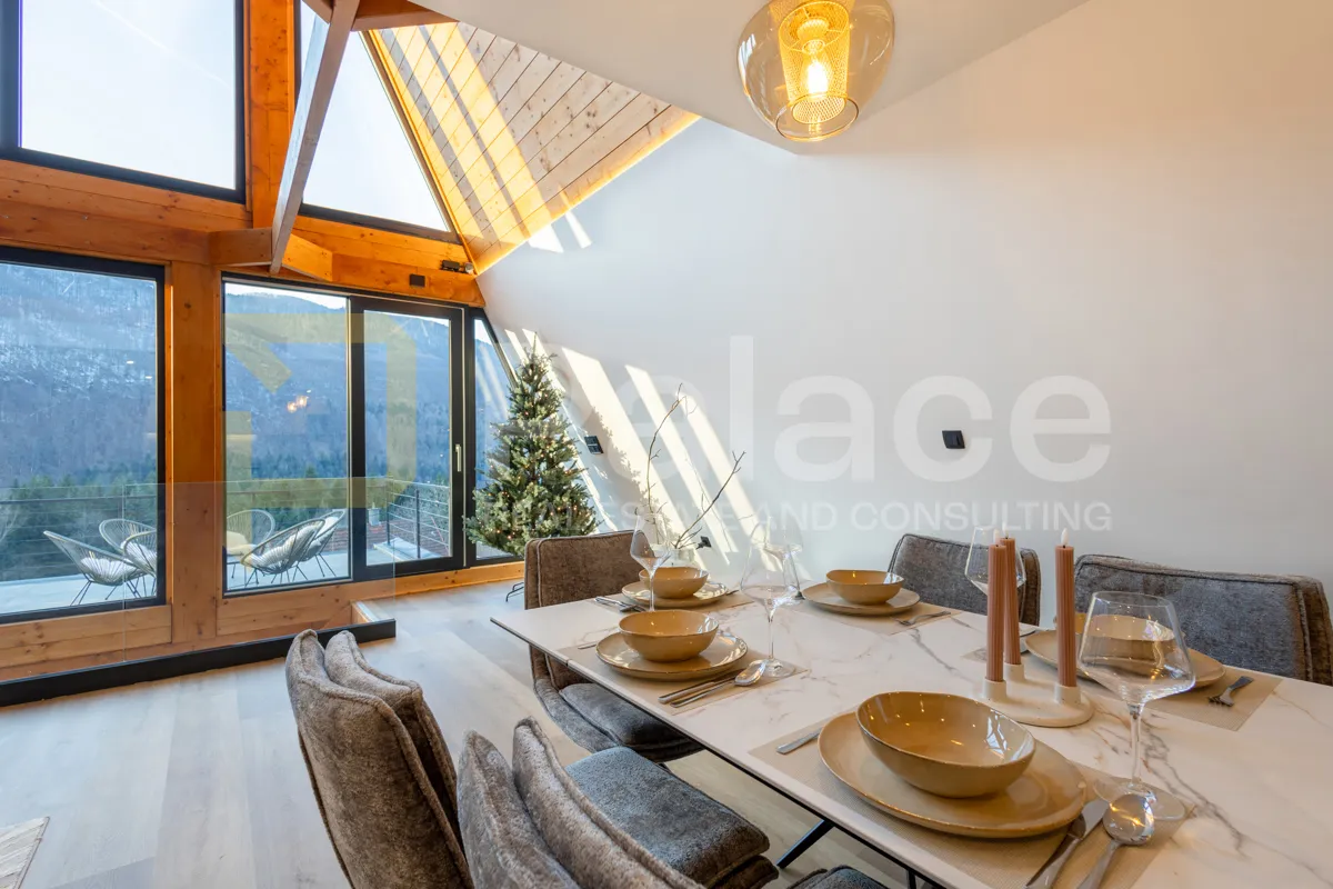 luksuzna planinska vila s bazenom – marija trošt, delnice - slika 6