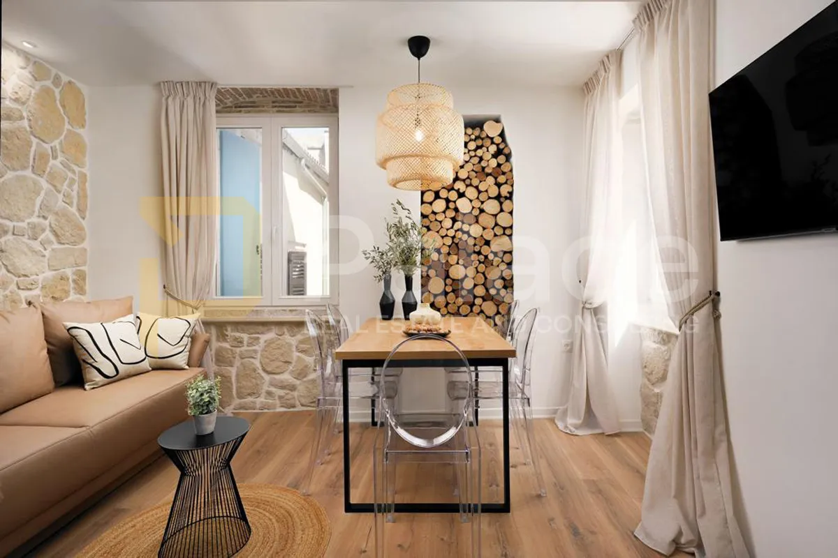 istra, rovinj – prekrasan stan od 50 m² u samom centru grada - slika 4