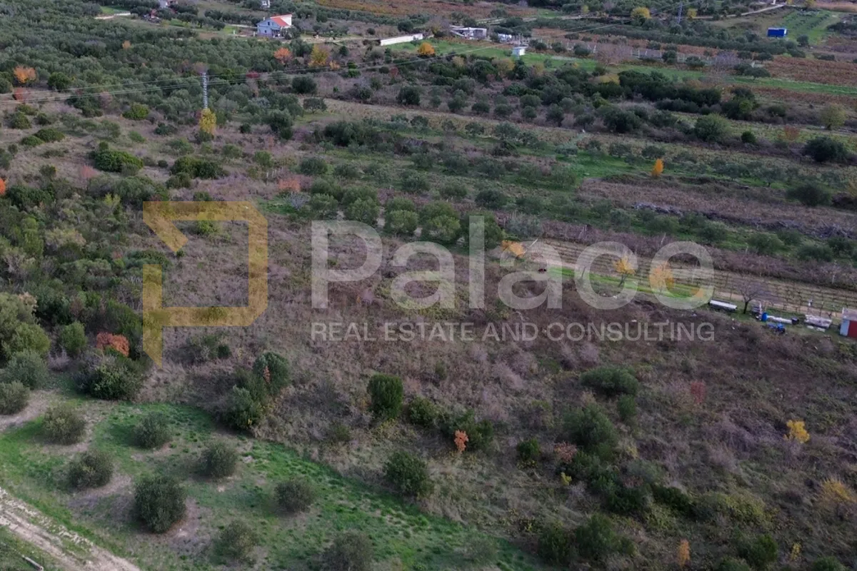 poljoprivredno zemljište na odličnoj lokaciji, 2093 m2 - donje polje - slika 3