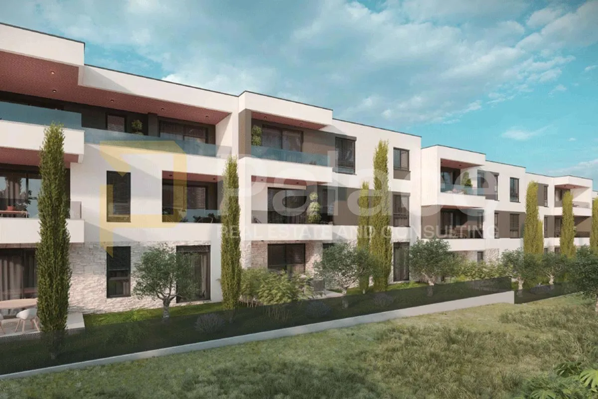 penthouse novogradnja pula – 3 sobe, veliki balkon, 2 parkirna mjesta - slika 4