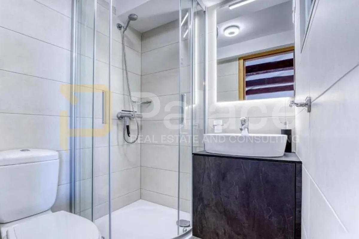 autohtona kamena kuća s pogledom na more u crikvenici, 75 m² - slika 9