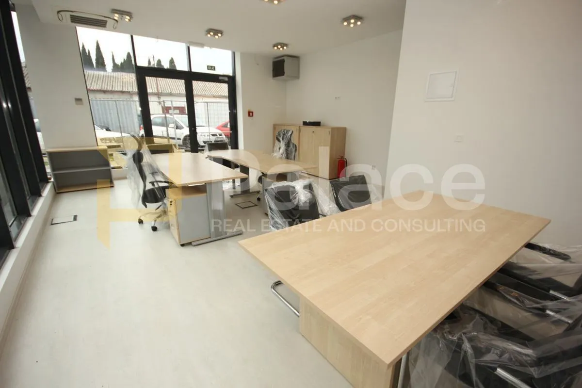 ekskluzivna lokacija – poslovni prostor 41,30 m², najam - slika 2