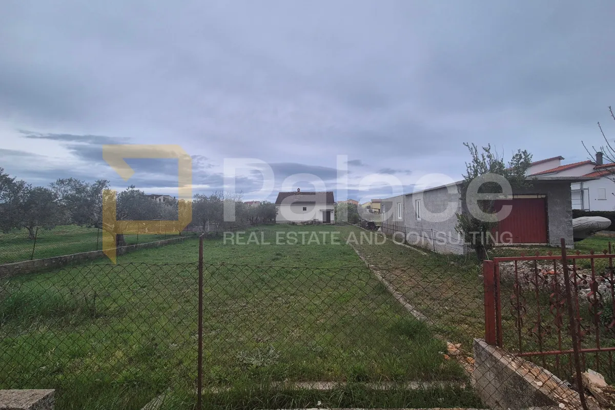 bibinje: građevinsko zemljište - 300 m od mora - slika 3