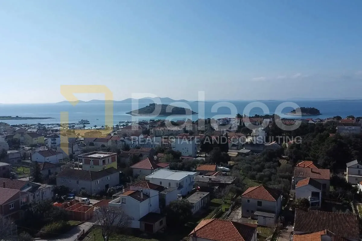 pakoštane: stan s krovnom terasom, 72 m2 - slika 9