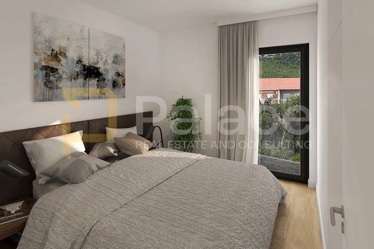 luksuzni stan 1. kat - 89 m² novogradnja a3 - orebić - slika 7